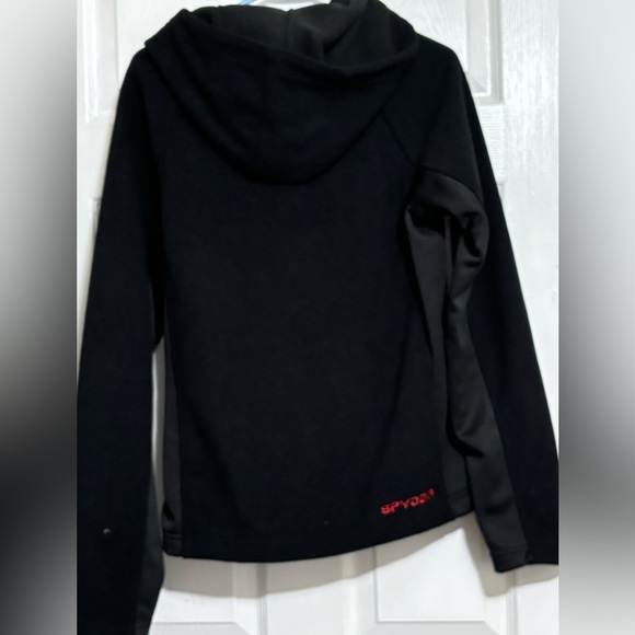 Spyder boundless 1/4 Zip Warm, pullover Unisex Sz Small EUC - Picture 3 of 3